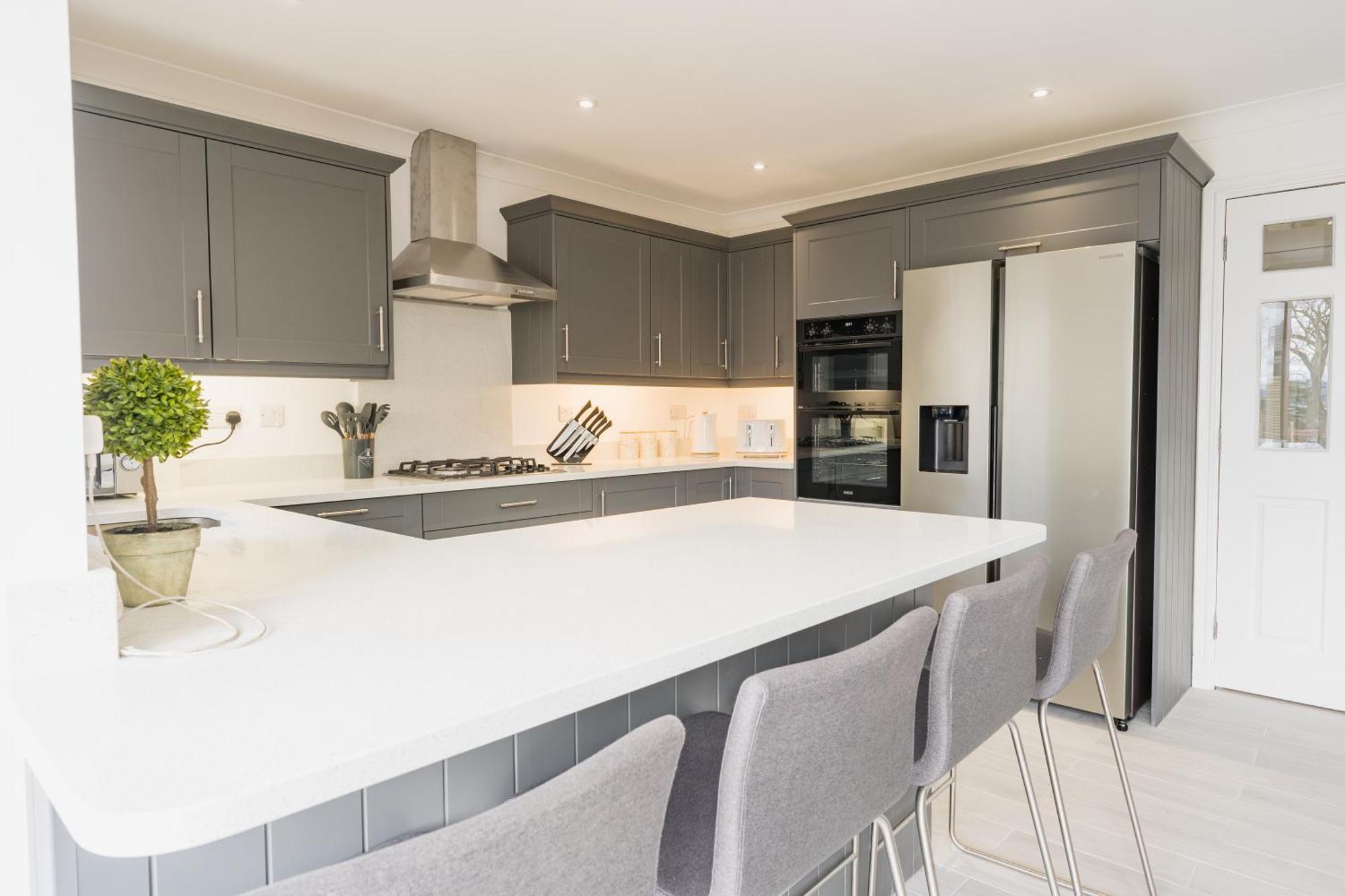 Beautifully Done 5 Bed Barn Conversion In - Sleeps Up To 10 Holiday home *