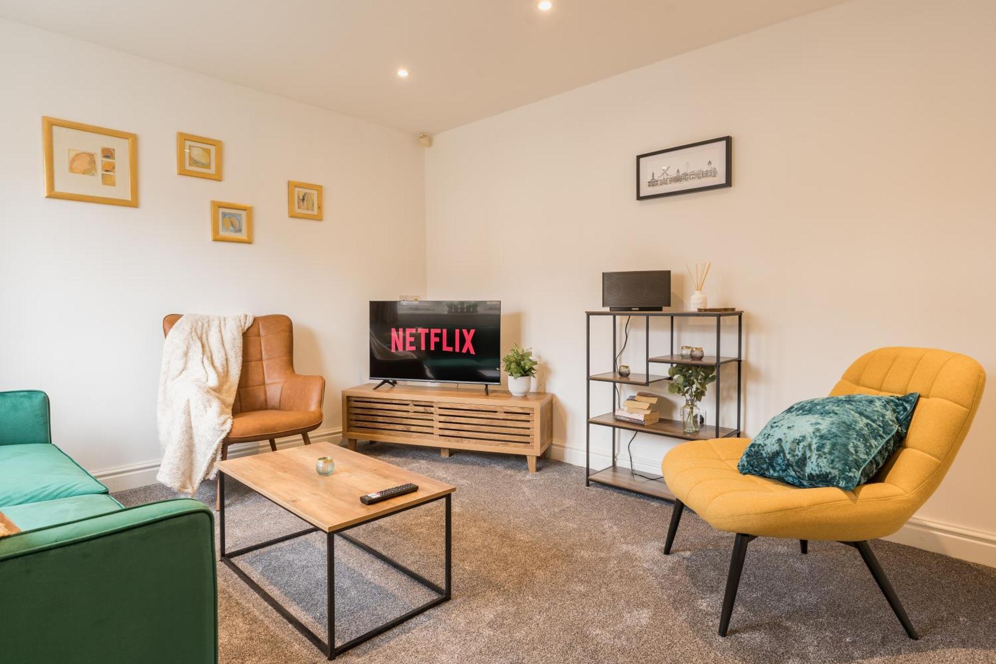 Beautifully Done 5 Bed Barn Conversion In - Sleeps Up To 10 Holiday home