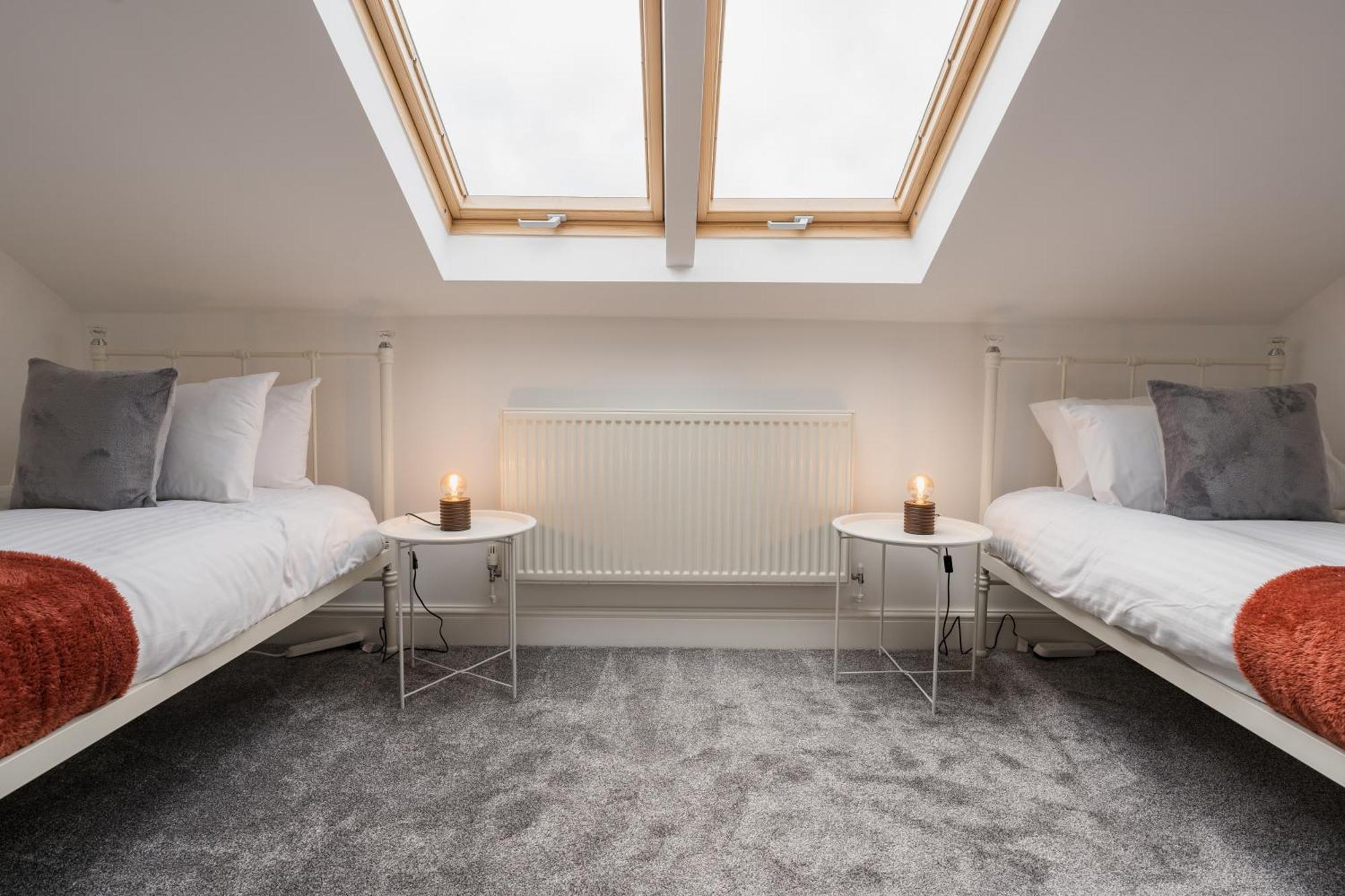 Holiday home Beautifully Done 5 Bed Barn Conversion In - Sleeps Up To 10 Heswall